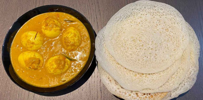 appam curry